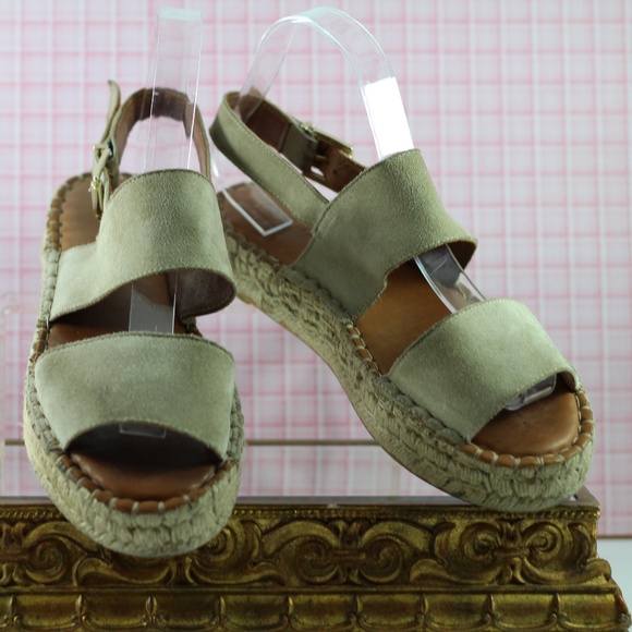 ALOHAS Suede Espadrilles - Picture 11 of 15